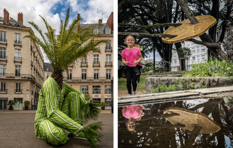 Week-end &agrave; Nantes
