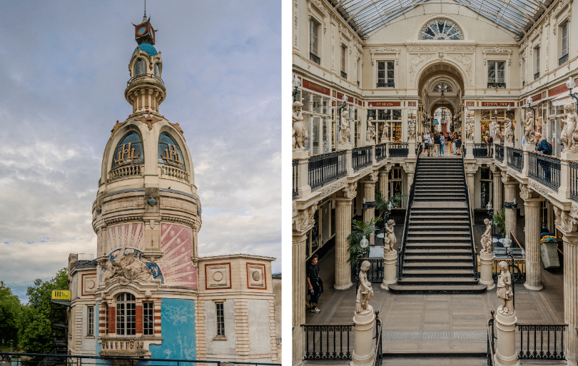 Week-end &agrave; Nantes