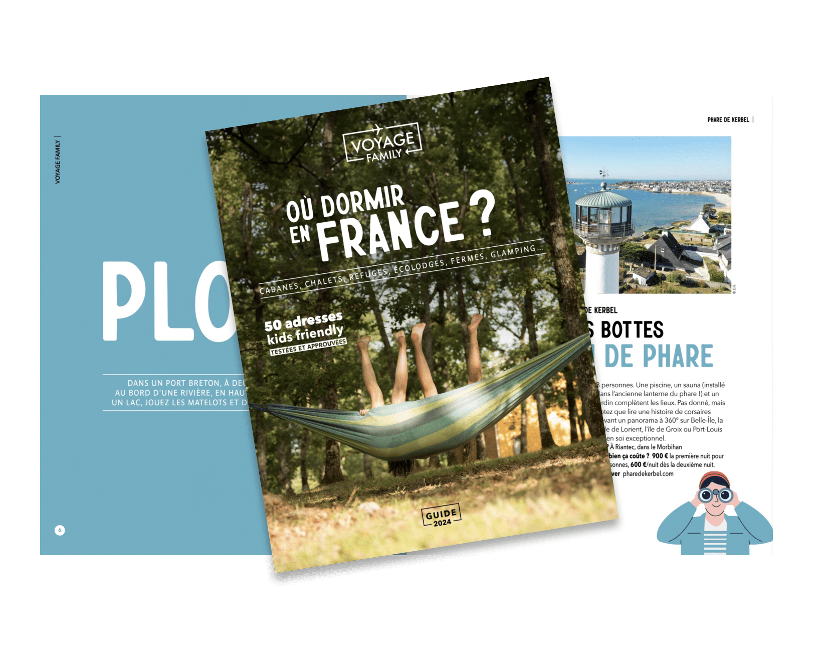Où dormir en France ?
