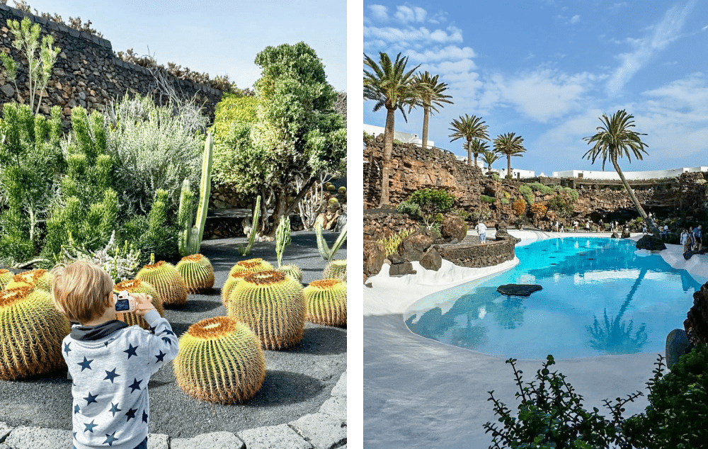 Randonn&eacute;e Lanzarote