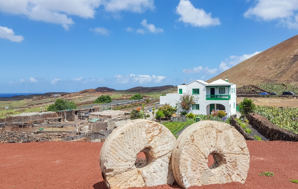 Randonn&eacute;e Lanzarote
