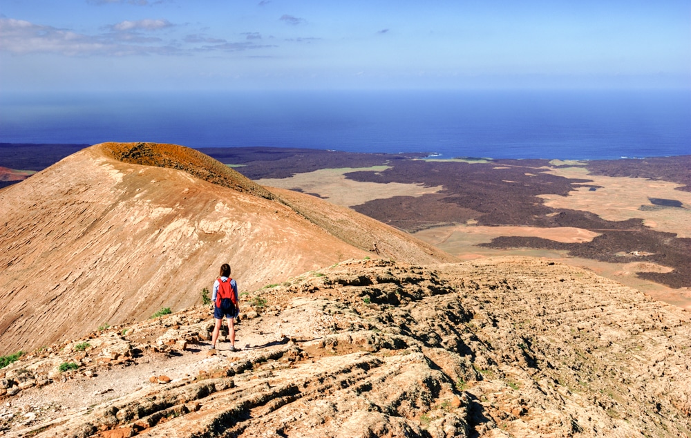 Randonn&eacute;e Lanzarote