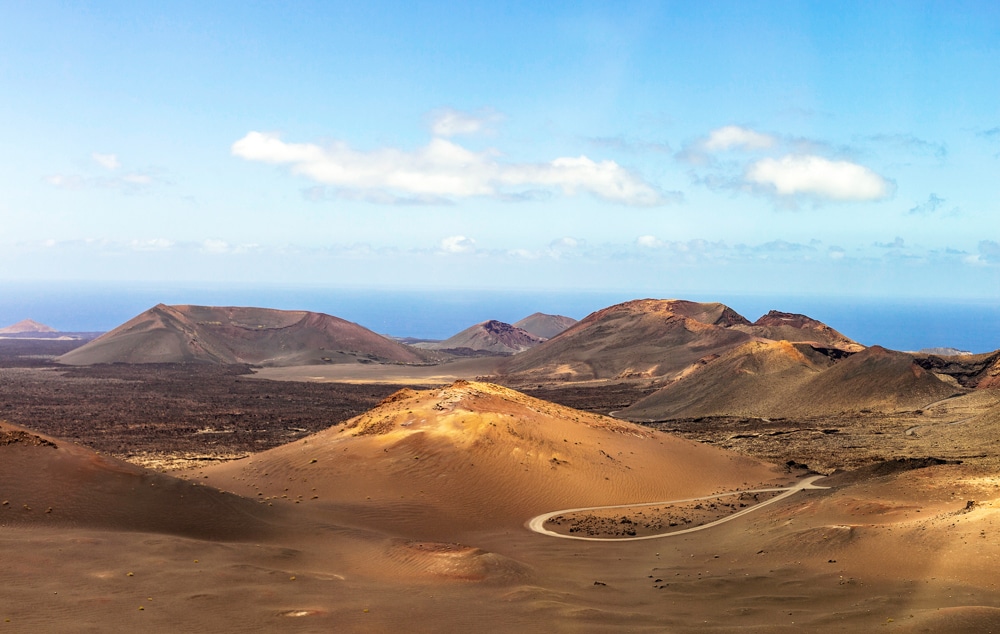 Randonn&eacute;e Lanzarote