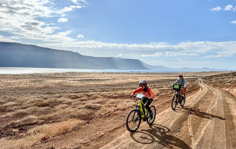 Randonn&eacute;e Lanzarote