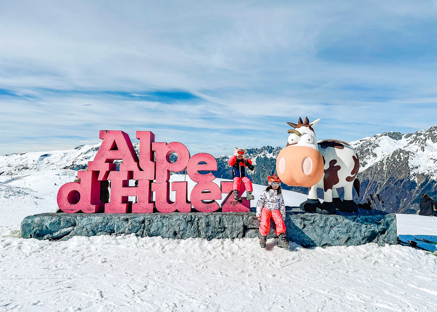 Activit&eacute;s Alpe d'Huez