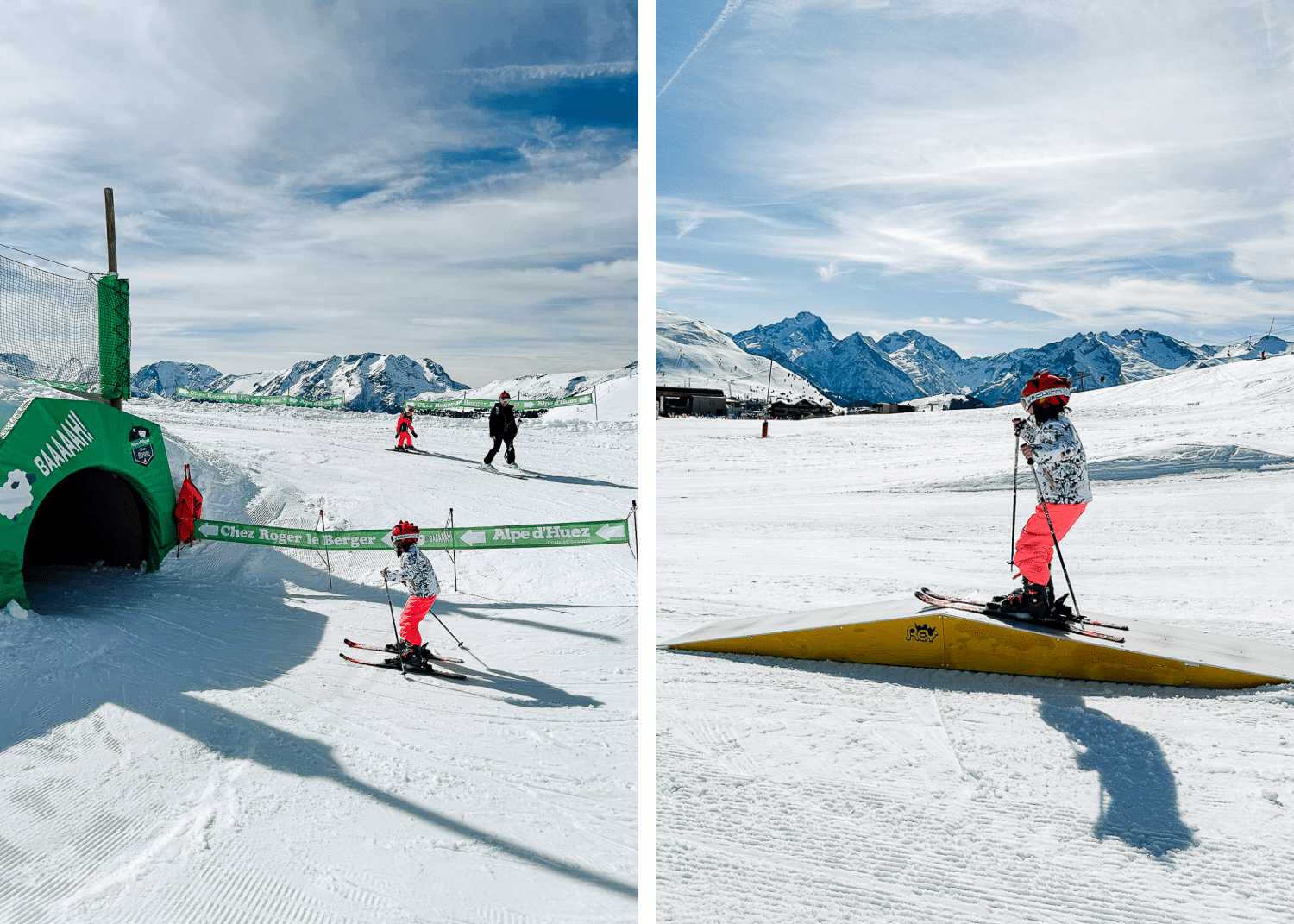 Activit&eacute;s Alpe d'Huez