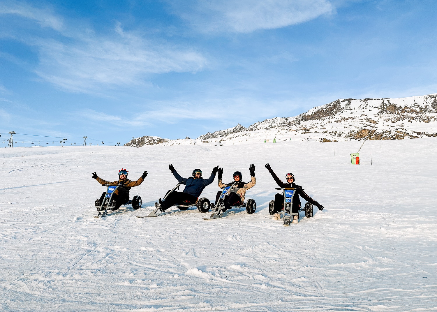 Activit&eacute;s Alpe d'Huez