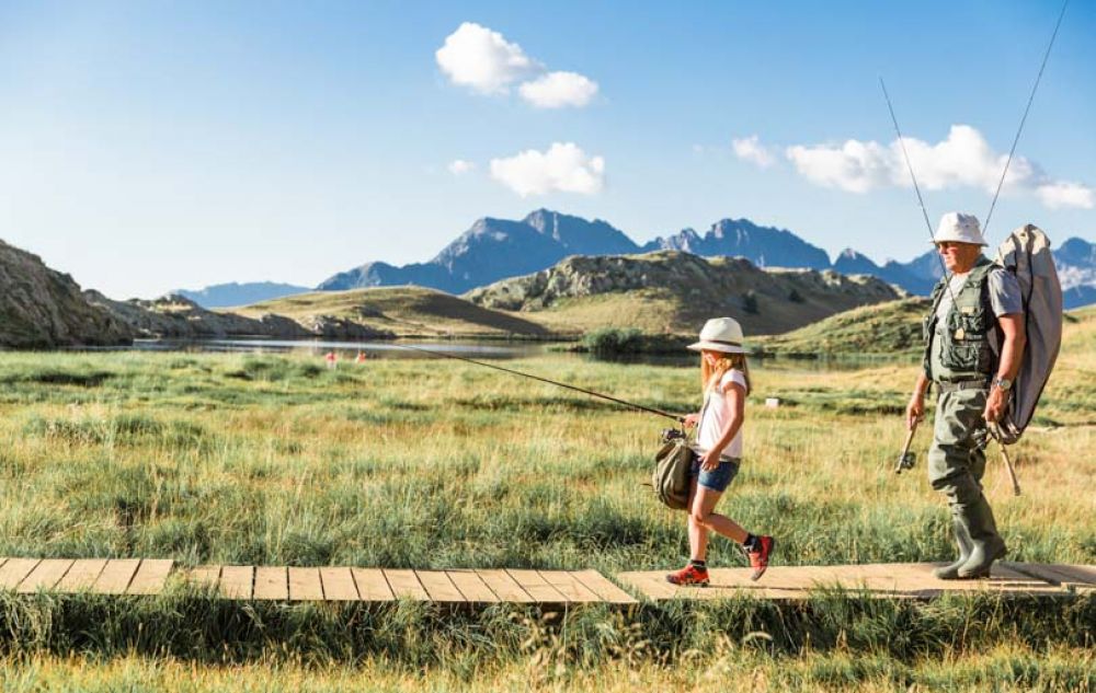 5 raisons de passer ses vacances d'été à Alpe d'Huez