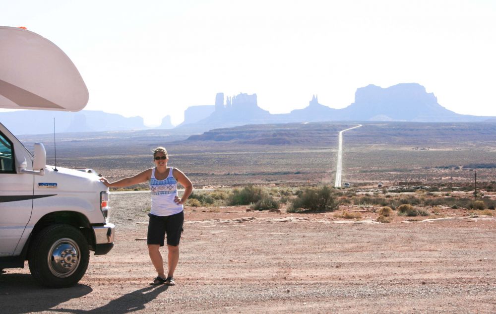 Louer un camping car aux USA