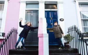 Londres avec des enfants