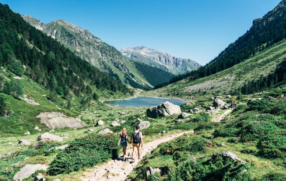 Le Val d’Azun : petit paradis dans les Pyrénées en été