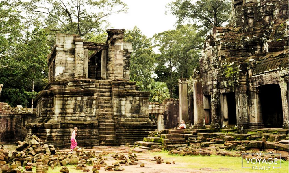 CAMBODGE TEMPLE ANGKOR 1