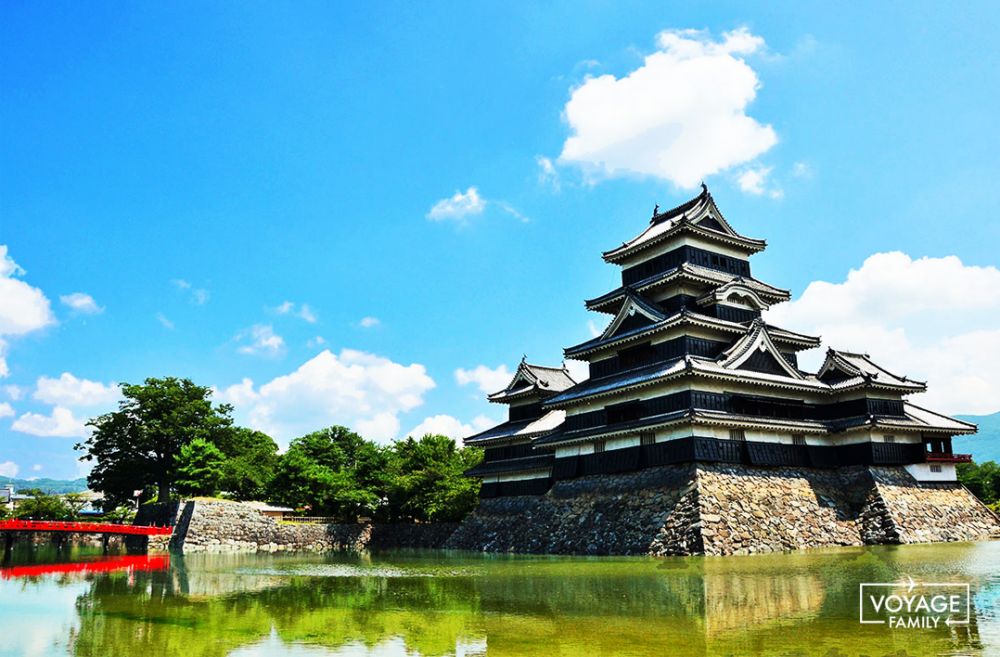 voyage au japon avec enfants