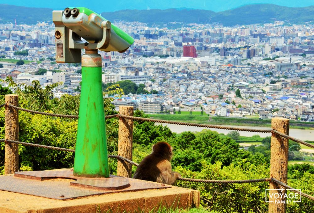 voyage au japon avec enfants