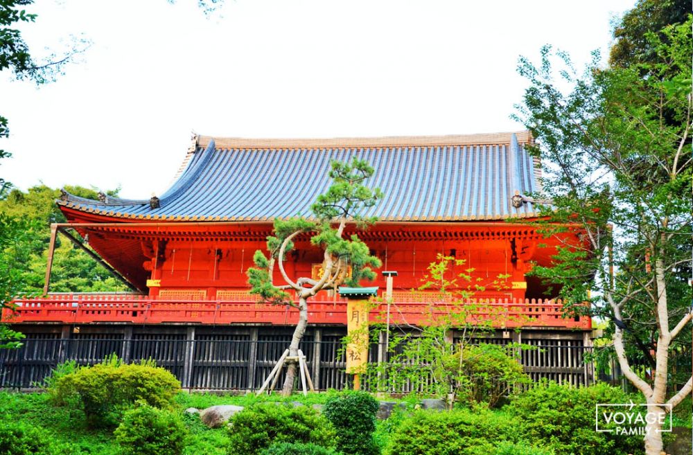 voyage au japon avec enfants