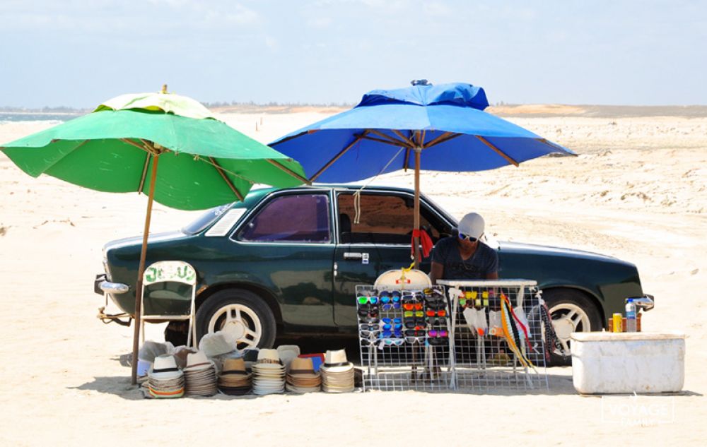 jericoacoara nordeste famille