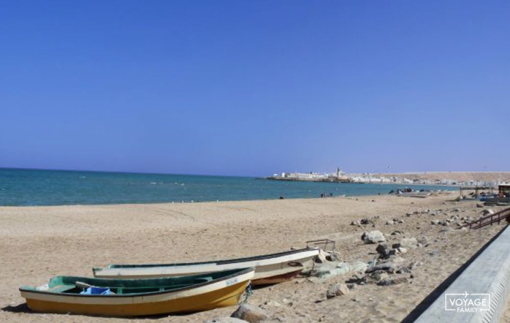 sultanat oman séjour famille 