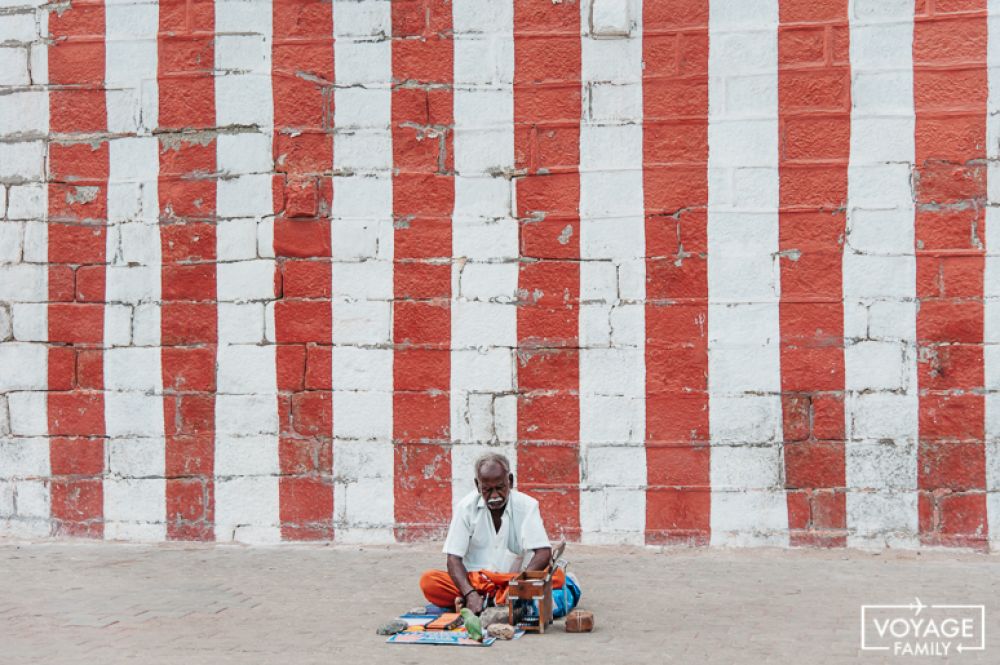 kanyakumari kerala en famille