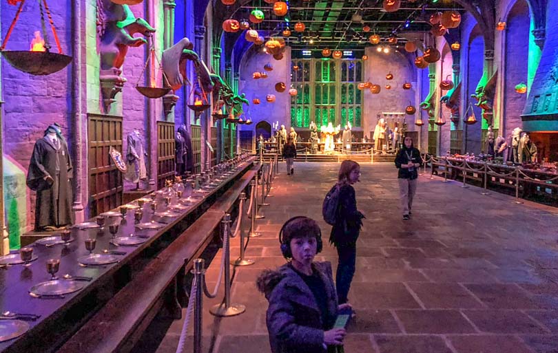 conseils visiter Studios Harry Potter Londres