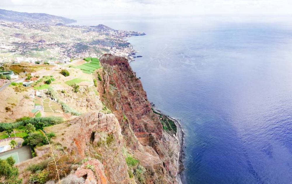 à faire à Madère - Camara de Lobos