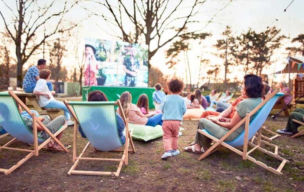 activités Center Parcs