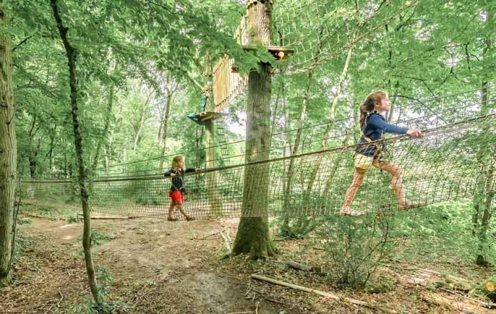 activités Center Parcs