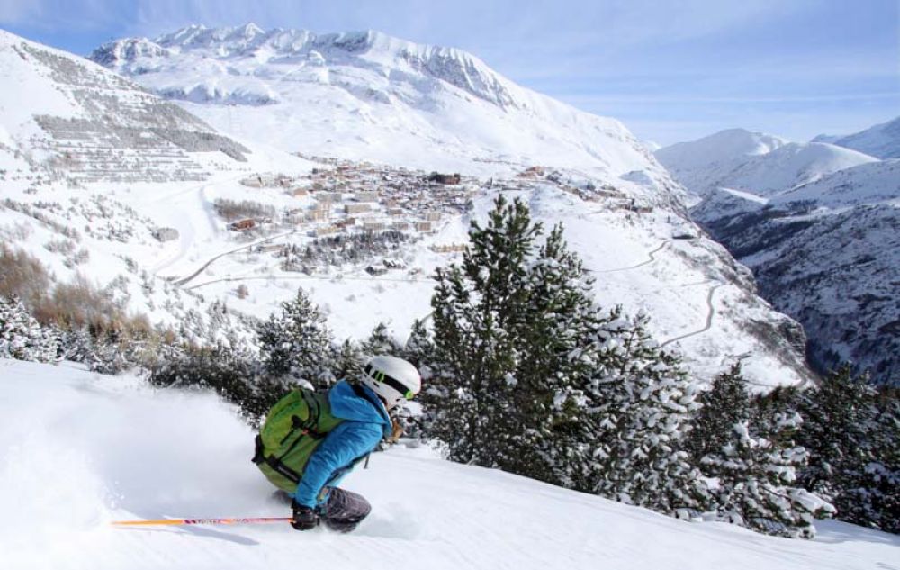 Alpe d'Huez