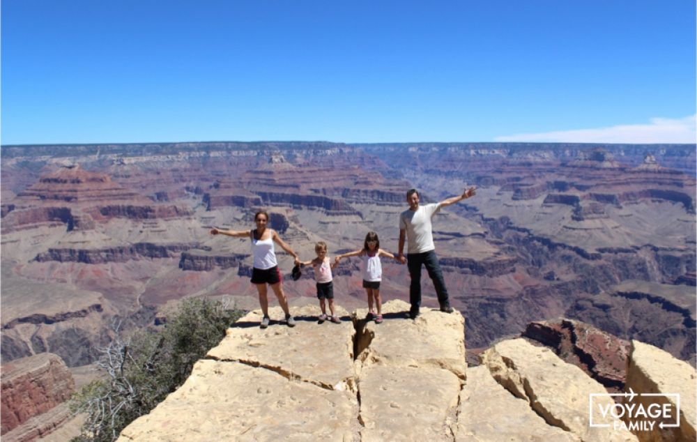 road-trip en famille