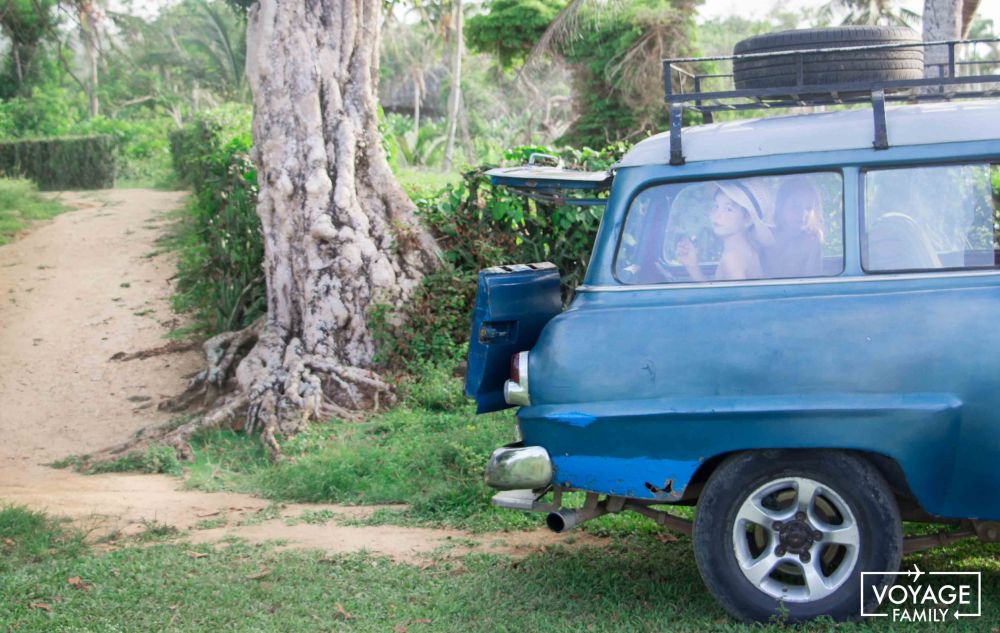 comment se déplacer à Baracoa Cuba