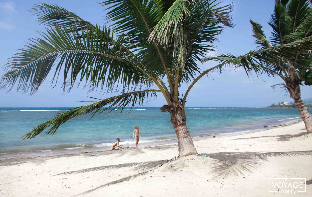 plage El Manglito excursion Baracoa Cuba