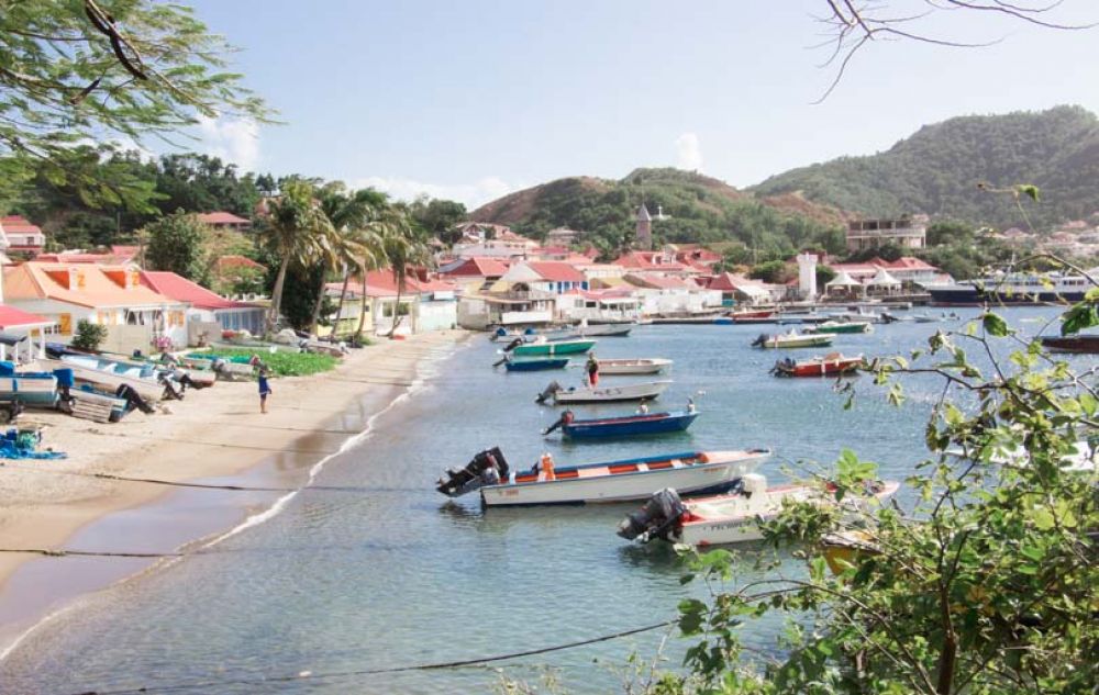 Les Saintes