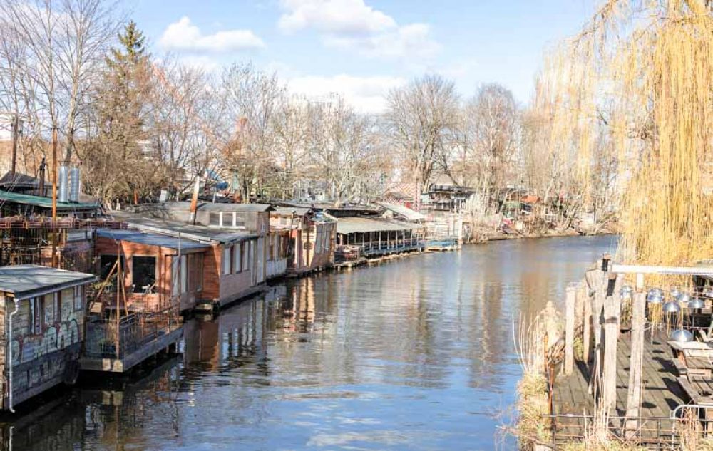 Berlin en famille