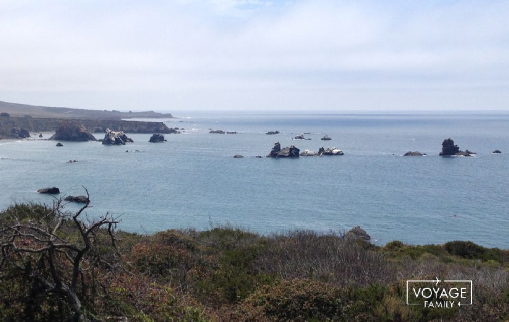 de Los Angeles à San Francisco avec enfants en Californie