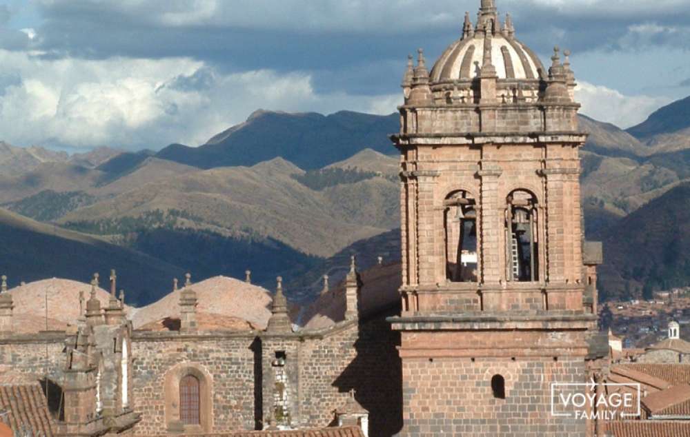 que faire au perou - cuzco