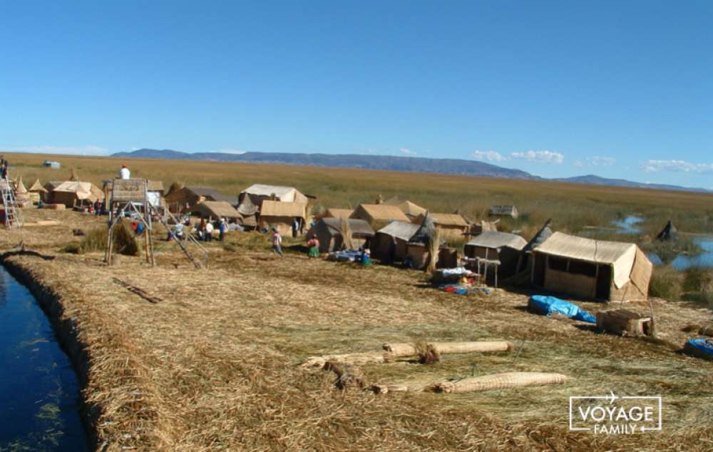 que faire au perou - lac titicaca