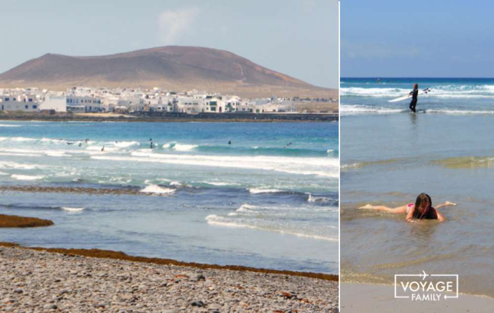 lanzarote en famille