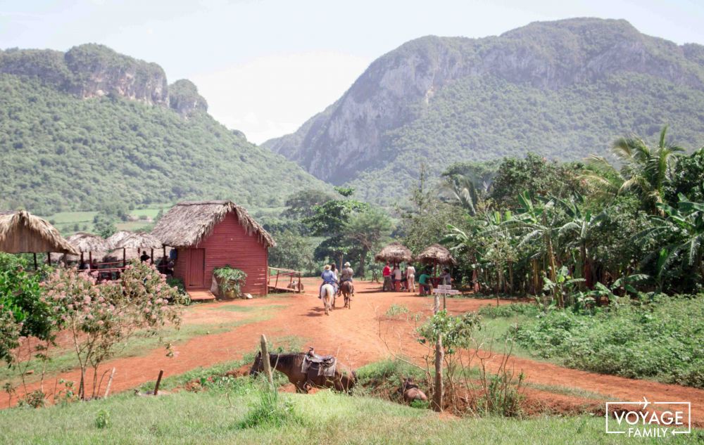 conseils voyage cuba dans la vallée de Vinales