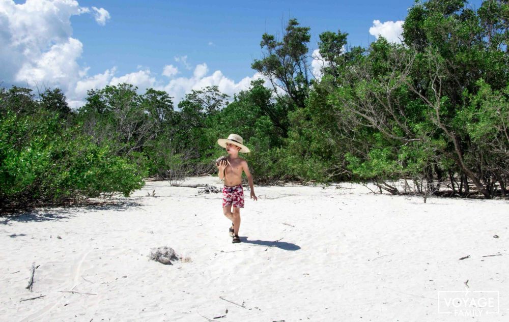 conseils voyage plage à Cuba sur Cayo Levisa