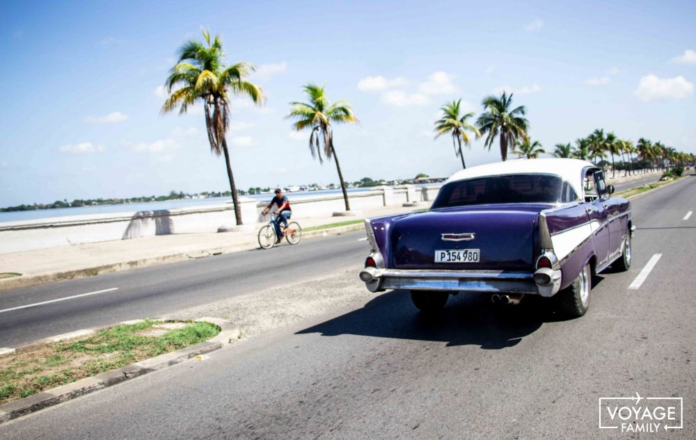 conseils voyage cuba cienfuegos vieille voiture