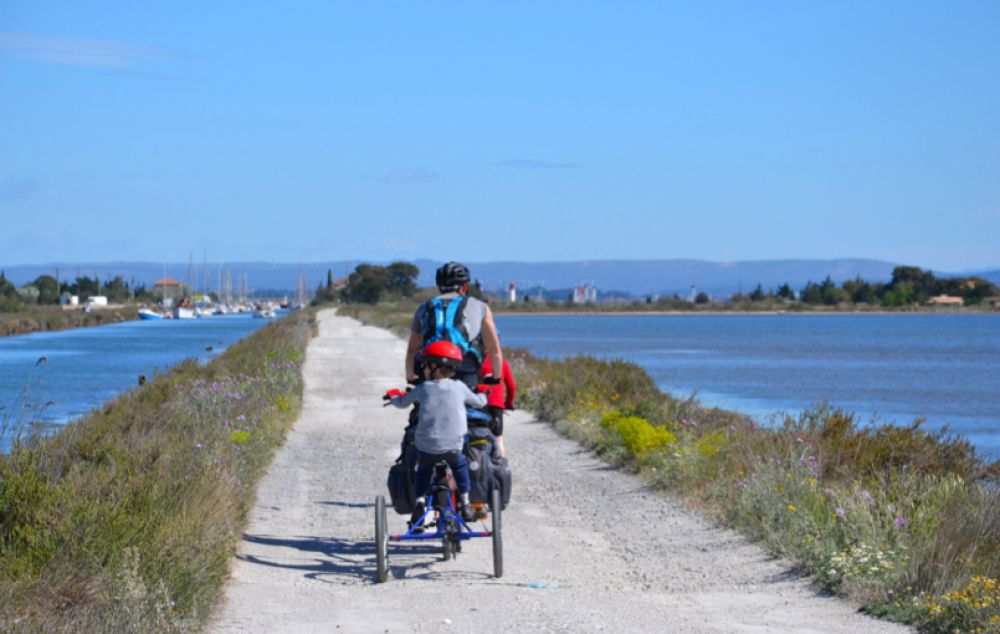 Cyclotourisme en famille et handicap : 1 nouvelle vie !