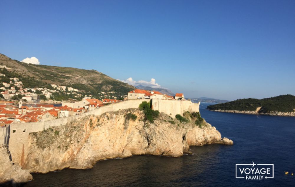 Visiter Dubrovnik