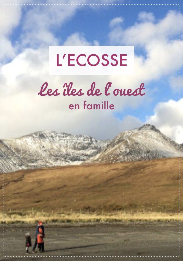 ecosse en camping car