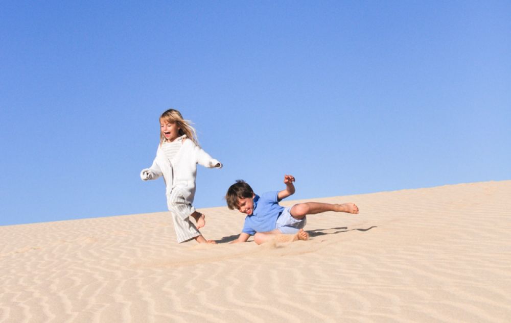 fuerteventura que faire dune Corralejo