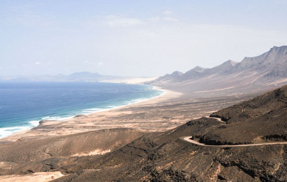 fuerteventura que faire cofete