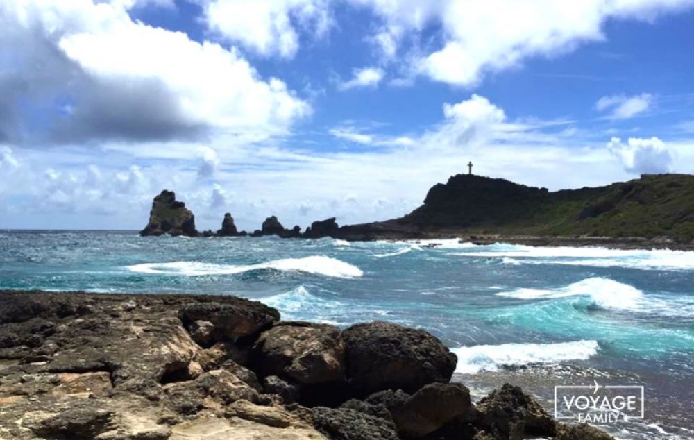 visite guadeloupe en famille