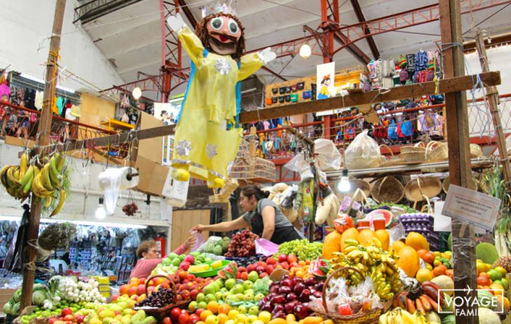 Marché Hidalgo Guanajuato