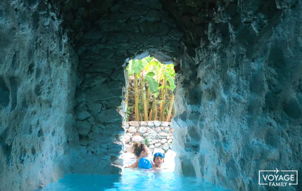 los balnarios de gruta, san miguel de allende, se baigner