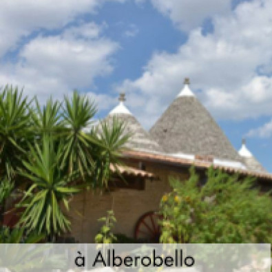 hotel chambre familiale alberobello dans les pouilles