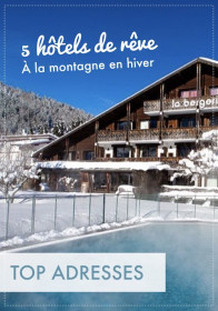 hotel station de ski : toutes mes idées en savoie et en haute savoie dans les Alpes
