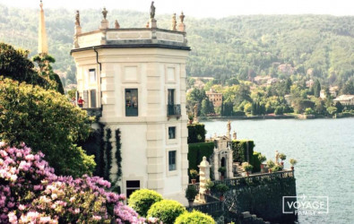week-end lacs italiens en famille avec enfants
